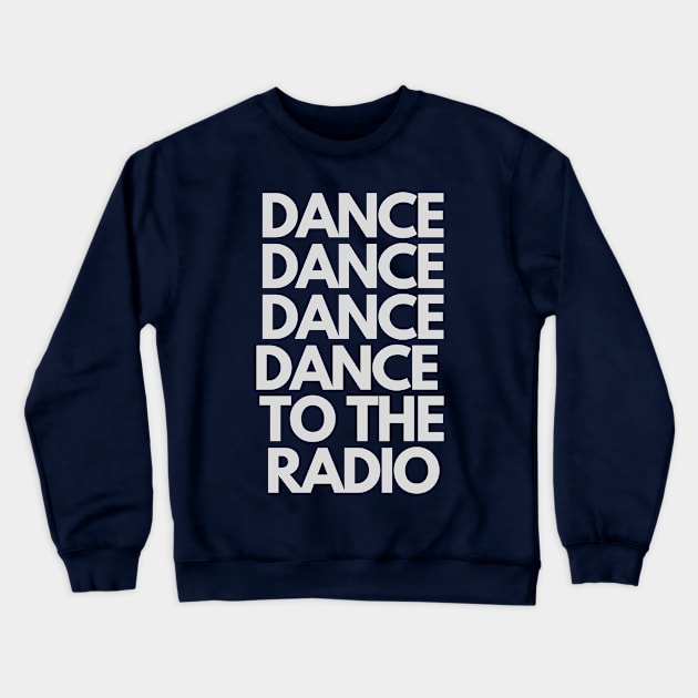 Transmission Joy Division Crewneck Sweatshirt by AlternativeRewind